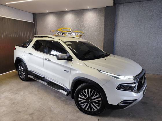 FIAT TORO 2.0 16V TURBO DIESEL RANCH 4WD AT9